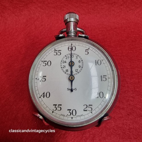 Cronometro smiths vintage - smiths, e