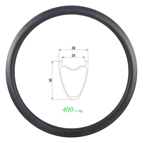 700c 30x40mm clincher - 30x40mm,