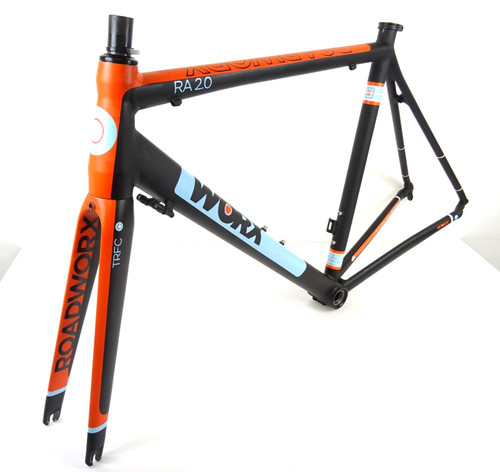 Set telaio bici strada worx - set,
