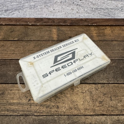 Vintage speedplay system - speedplay, x-system