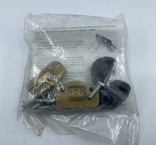 Ganci tacchetti time equipe - ganci,