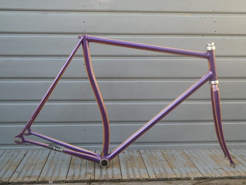 Telaio bicicletta harry quinn - bicicletta,