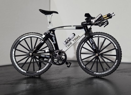 Modello bicicletta time - di, tt