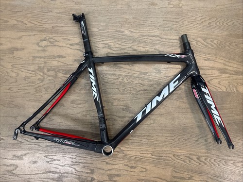 Telaio bici strada time nxs - bici,