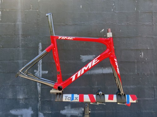 Time scylon disc frameset - time,