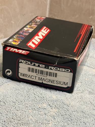 Pedali time impact - pedali,