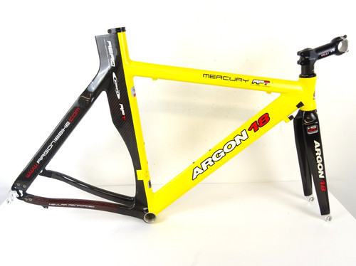 Set telaio bici argon - telaio,