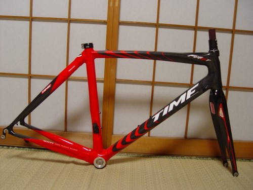 Telaio bici strada time - strada,