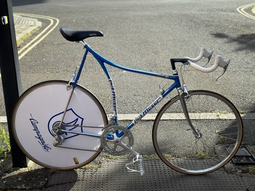 Rara bici cronometro - bici, da