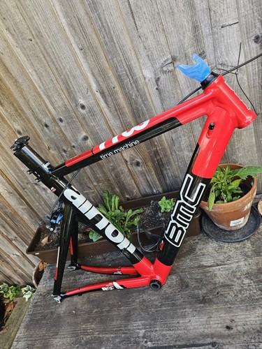 Telaio bmc macchina - telaio,