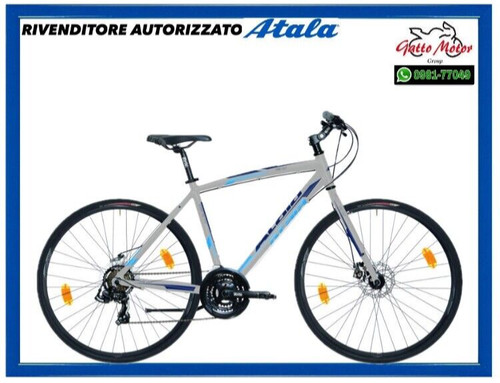 Bici strada road alluminio - da,