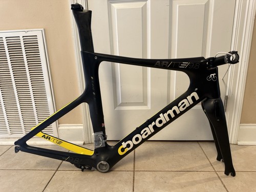Boardman air tte - 9.8, triathlon