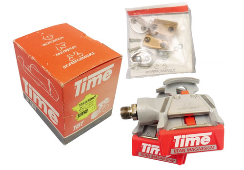 Pedali time titan magnesio - time,