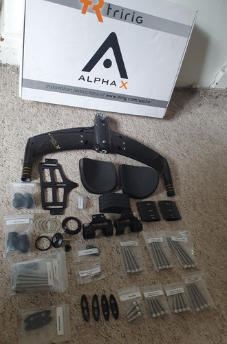 Tririg alpha stelo integrato - x,