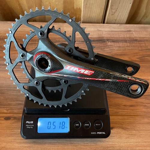 Time power drive - time, titanium