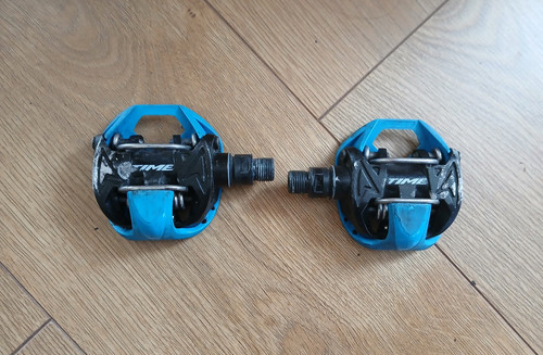 Time allroad pinza - allroad, pedali