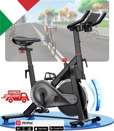 Cyclette cardio bike - cardio,