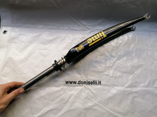 Forcella carbonio bici da - forcella,