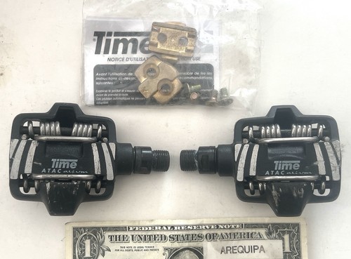 Time atac alium bici clipless - alium,