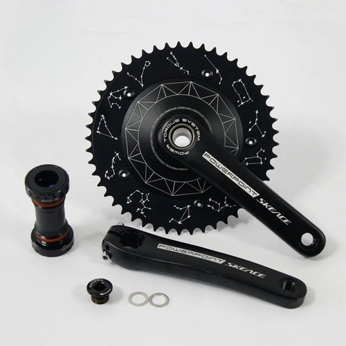 Guarnitura 49t pista - guarnitura,
