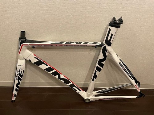 Set telaio bici strada time - set,