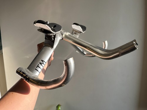 Itm dual aero - tt, time