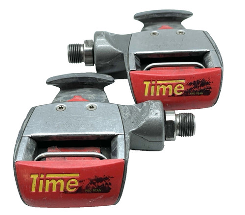 Time equipe pro titan pedali - pro,