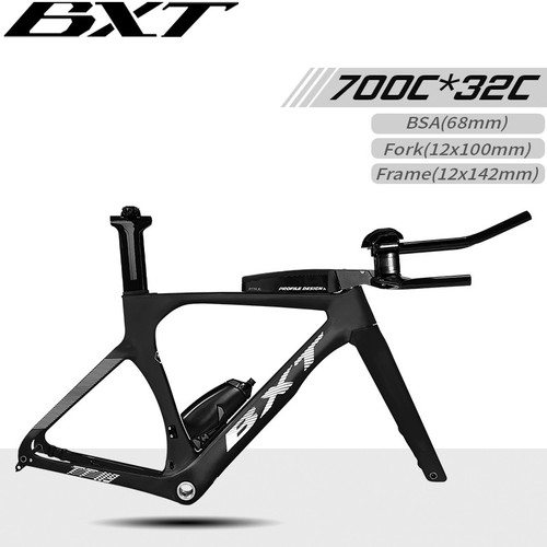 Telaio carbonio triathlon - telaio,