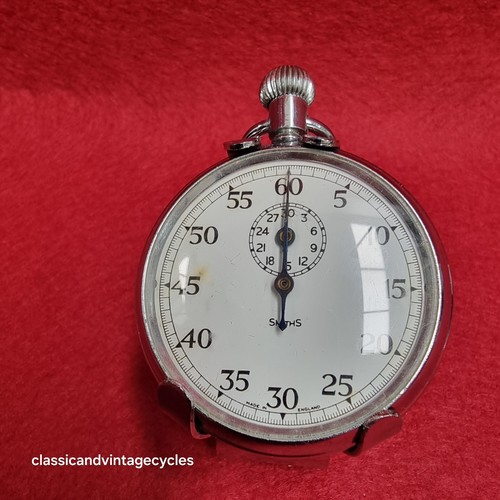 Clip manubrio vintage smiths - clip,