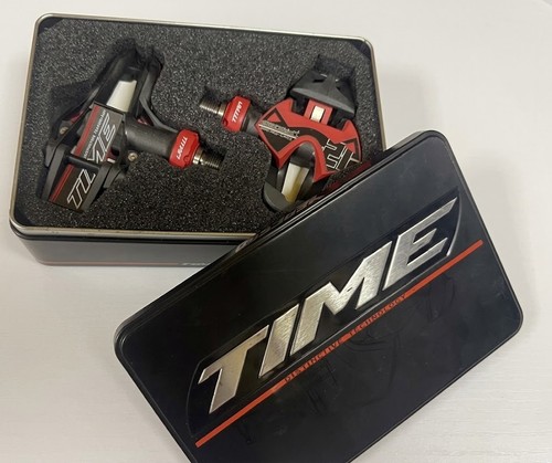 New time xpresso pedali - new, 12