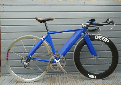 Telaio bici corsa triathlon - bici, corsa/tt/triathlon
