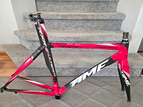 Telaio bici strada time - da,