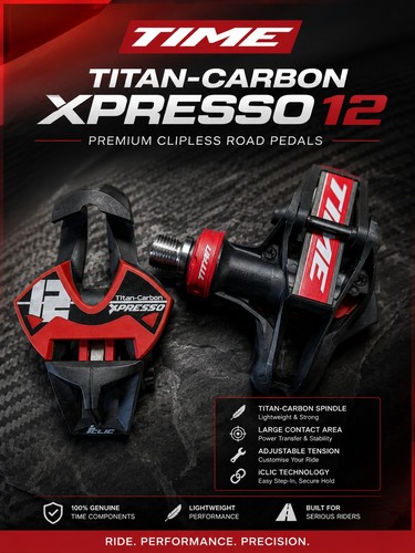 Time xpresso set - xpresso,